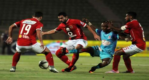 وكيل بيكيلي يوضح حقيقة مفاوضات الأهلي مع اللاعب
